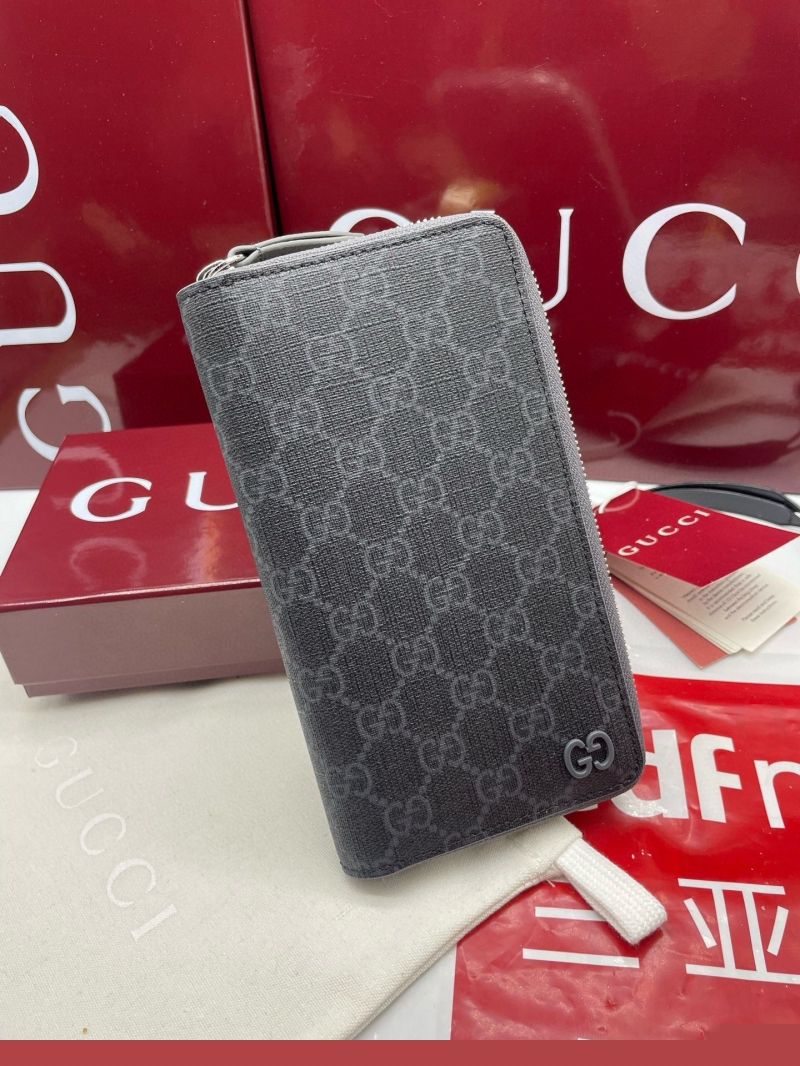 G*u*i wallets & purse